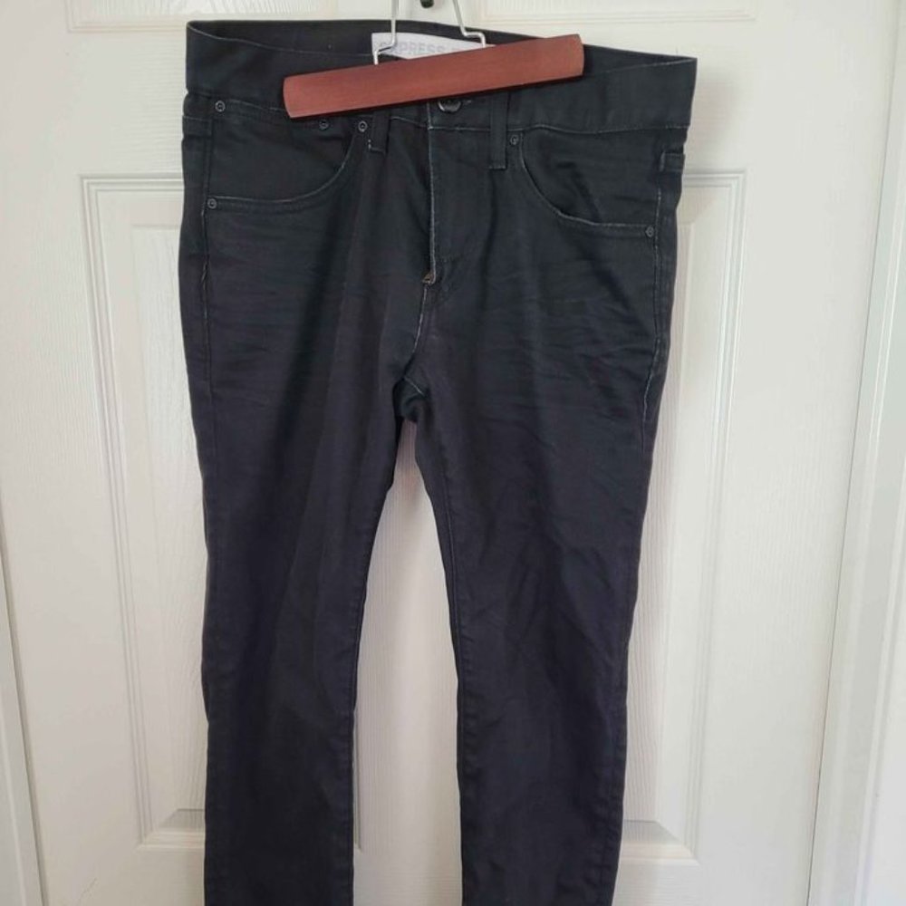 Express Jeans Alec Super Skinny Fit Men's Jeans Size 29x30